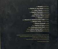 Nepal Lounge - Volume One [CD], 1