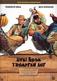 Zwei Asse trumpfen auf [DVD], 1