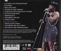 A Night of Rapture - Live [CD], 1
