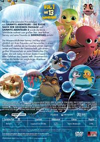 Sammy 1 - Kleine Flossen - Grosse Abenteuer  [DVD], 1
