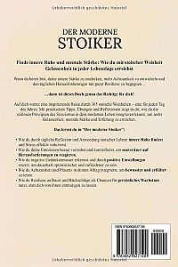 Der moderne Stoiker - Mit Stoizismus durchs Jahr, 1