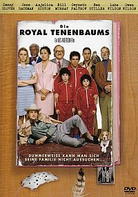 Die Royal Tenenbaums [DVD], 1