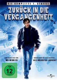 Zurück in die Vergangenheit - Staffel 1 [DVD], 1