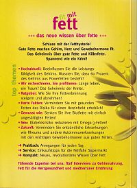 Fit mit Fett, 1