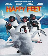 Happy Feet [Blu-ray], 1