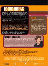 Boogie Nights [DVD], 1