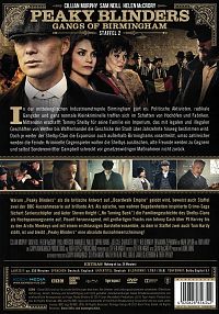 Peaky Blinders - Gangs of Birmingham - Staffel 2 [DVD], 1
