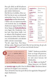 Iskallt mord - Schwedisch A1, 3