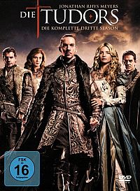 Die Tudors - Staffel 3 [DVD], 1