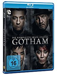 Gotham - Staffel 1 [Blu-ray], 3