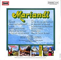 Mariandl [Vinyl], 1