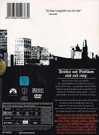 The Untouchables - Die Unbestechlichen  [DVD], 1
