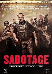 Sabotage [DVD], 1