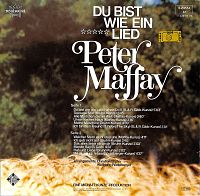 Du bist wie ein Lied [Vinyl], 1