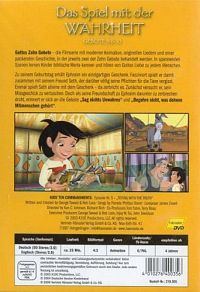 Gottes Zehn Gebote - Gebote 9 & 10 - Das Spiel mit der Wahrheit [DVD], 1
