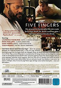 Five Fingers [DVD], 1