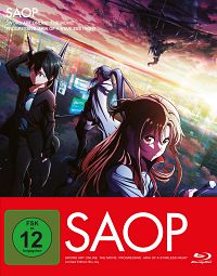 Sword Art Online: The Movie - Progressive: Aria of a Starless Night [Blu-ray], 1