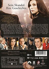 The Good Wife - Staffel 1.1 [DVD], 2