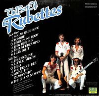 The Best Of The Rubettes [Vinyl], 1