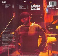 Lucio Dalla [Vinyl], 1