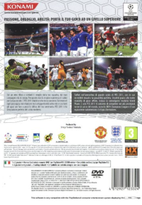 PES 2011- Pro Evolution Soccer [Sony PlayStation 2], 1