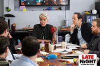 Late Night - Die Show ihres Lebens [DVD], 2