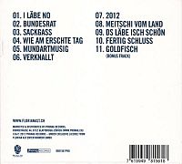 Flöru [CD], 1