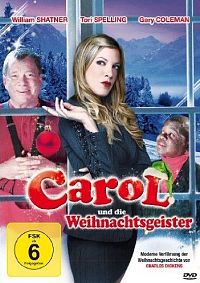 Carol und die Weihnachtsgeister [DVD], 6