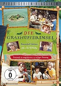 Die Grashüpferinsel [DVD], 1