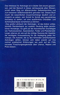 Das grosse Lehrbuch der Astrologie, 1