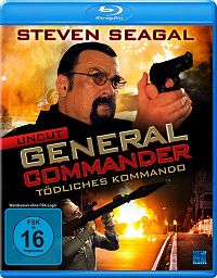 General Commander - Tödliches Kommando [Blu-ray], 1