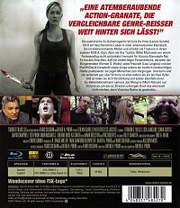 Gnadenlose Rache [Blu-ray], 1