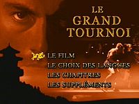Le grand tournoi  [DVD], 5