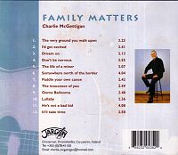 Family Matters [CD], 1