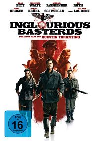 Inglourious Basterds [DVD], 1