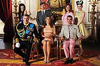 The Royals - Staffel 1 [Blu-ray], 3