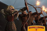 Drachenzähmen leicht gemacht 2 [Blu-ray], 9