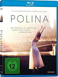 Polina [Blu-ray], 4