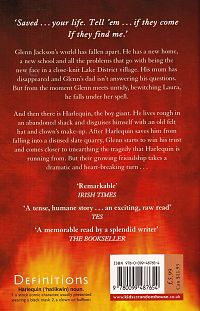 The Great Harlequin Grim, 1