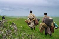 Der letzte Wolf [DVD], 4