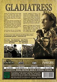Gladiatress [DVD], 1