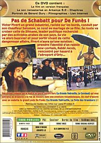 Les Aventures de Rabbi Jacob [DVD], 1