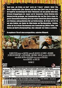 Le Pont de la rivière Kwaï [DVD], 1