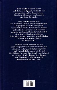 Der Hauch von Ewigkeit, 1