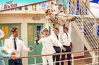 Ich war noch niemals in New York [DVD], 6