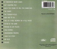No Fences [CD], 1