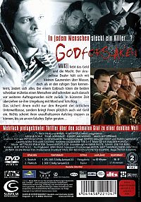 Godforsaken [DVD], 1