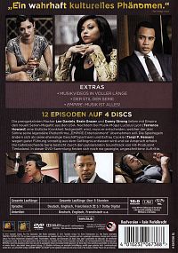 Empire - Staffel 1 [DVD], 1