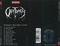 Slowly We Rot [CD], 1