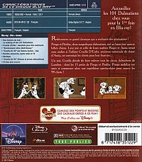 Les 101 dalmatiens [Blu-ray], 1